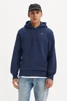 Levi'S Original Hoodie Blue Men's Hooded Sweatshirt