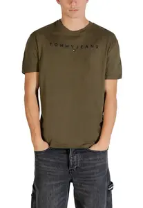 Tommy Hilfiger Jeans T-Shirt Uomo