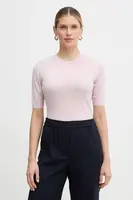 Vlnené tričko Weekend Max Mara MAREA