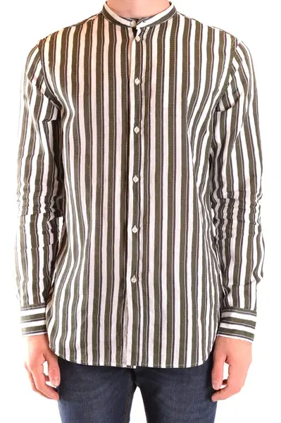 Pánská pruhovaná košile Paolo Pecora