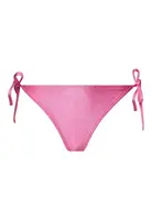 Calvin Klein ružový spodný diel bikín