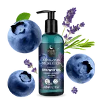 NATURA SIBERICA Organic shop sleeping zklidňující sprchový olej mind&skin meditation 260 ml