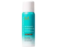 Suchý šampon pro tmavé odstíny vlasů Moroccanoil Dark Tones - 62 ml + dárek zdarma