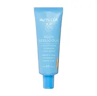 APIVITA Aqua Beelicious SPF30 Tónovaný hydratační krém 40 ml