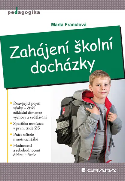 E-kniha: Zahájení školní docházky od Franclová Marta