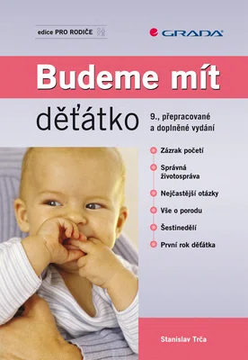 E-kniha: Budeme mít děťátko od Trča Stanislav