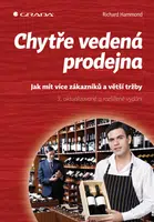 E-kniha: Chytře vedená prodejna od Hammond Richard