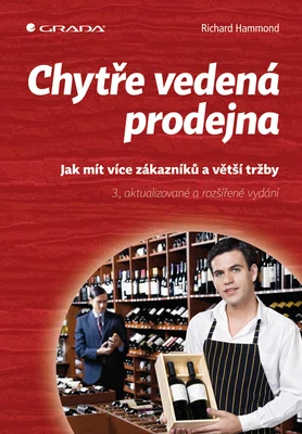E-kniha: Chytře vedená prodejna od Hammond Richard