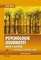 E-kniha: Psychologie osobnosti od Říčan Pavel