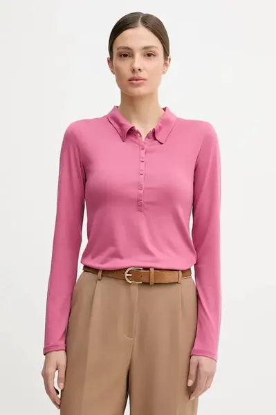 Tričko s dlouhým rukávem United Colors of Benetton