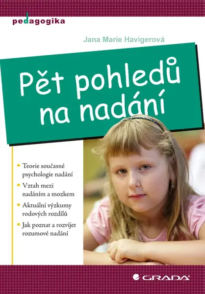 E-kniha: Pět pohledů na nadání od Havigerová Jana Marie