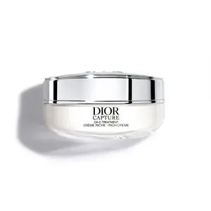 Dior Capture Rich Creme krém na obličej a krk s bohatou texturou 50 ml