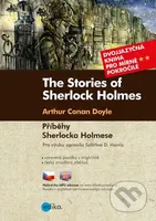 Příběhy Sherlocka Holmese B1/B2 (The Stories of Sherlock Holmes)