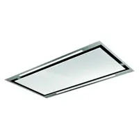 Stropný digestor Faber HEAVEN LIGHT PRO G/WH FLAT KL A90