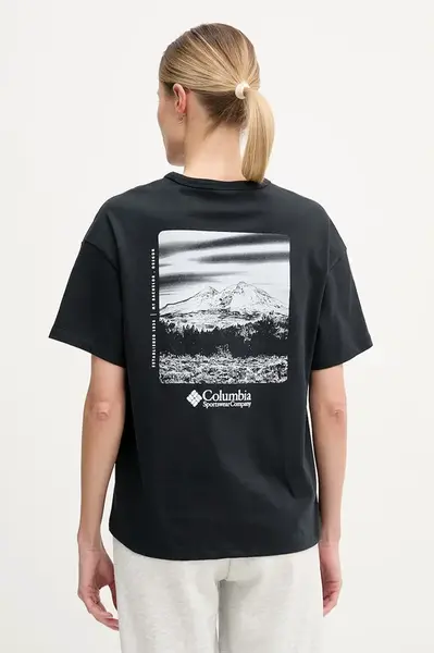Bavlněné tričko Columbia CSC