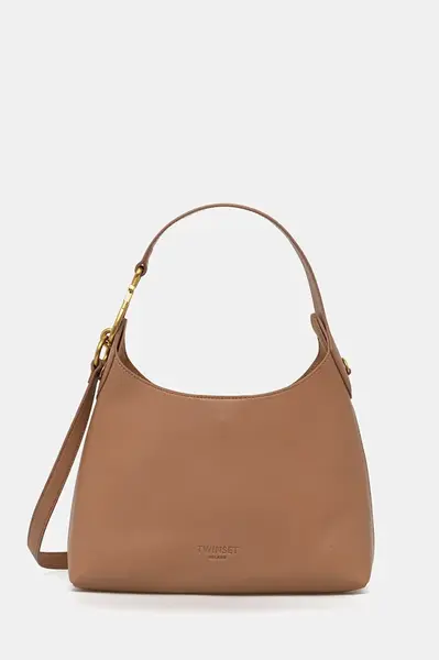 Kožená kabelka Twinset