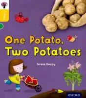 Oxford Reading Tree inFact: Oxford Level 5: One Potato, Two Potatoes - Teresa Heapy