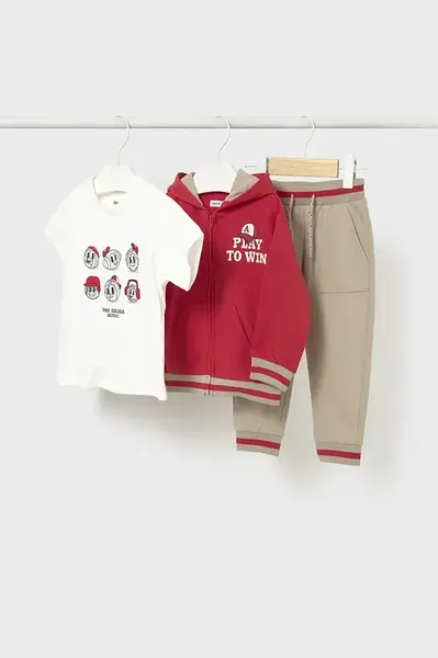 Tepláková súprava pre bábätká Mayoral