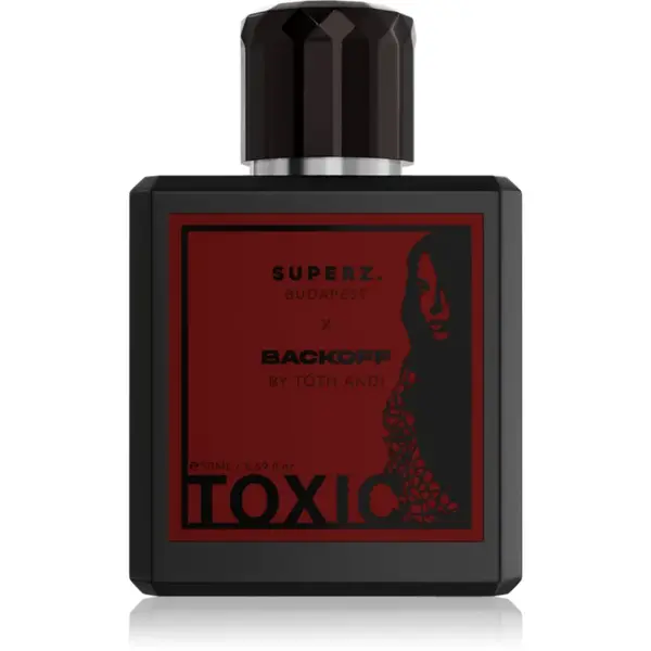 Superz Toxic parfémový extrakt unisex 50 ml