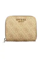 Dámska béžová peňaženka GUESS