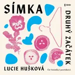 Símka: Druhý začátek - Lucie Hušková - audiokniha