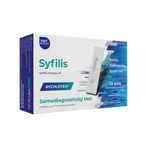 TEST4BODY Rychlotest Syfilis