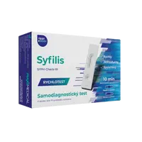 TEST4BODY Rychlotest Syfilis