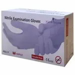 BLACK STORM High Line Nitrilová rukavice modrá v krabičce 100 ks S