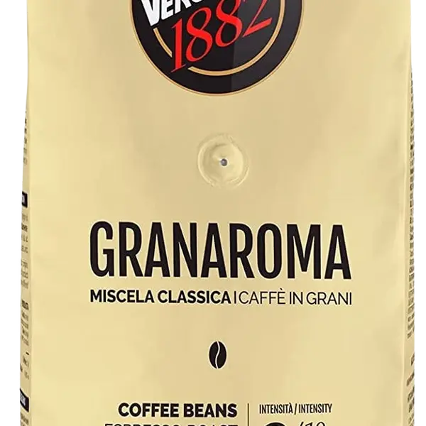 VERGNANO Gran Aroma Bar zrnková káva 1000 g