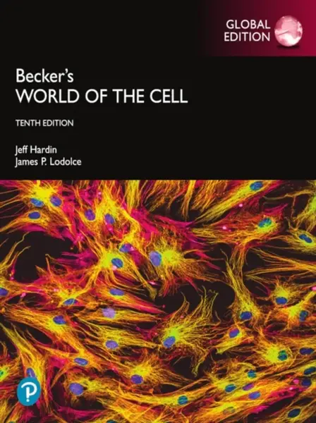 Becker's World of the Cell, Global Edition - Hardin Jeff, Gregory Bertoni, Lewis Kleinsmith