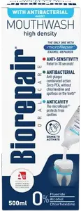 BIOREPAIR Ústní voda 3v1 antibakteriální 500 ml
