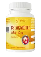 NUTRICIUS Betakaroten EXTRA 15 mg, 30 tablet