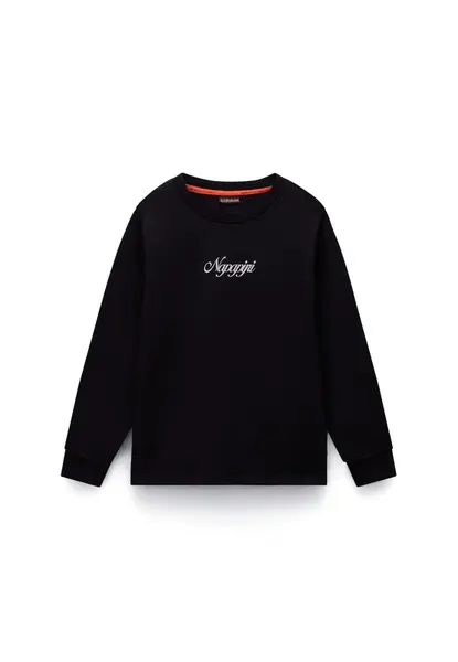 NAPAPIJRI Sveter 'S-FIEMME LS'  biela