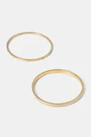 Sada náramků Coach 2-pack