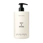 Salt & Stone Body Lotion Neroli & Basil tělové mléko 450 ml
