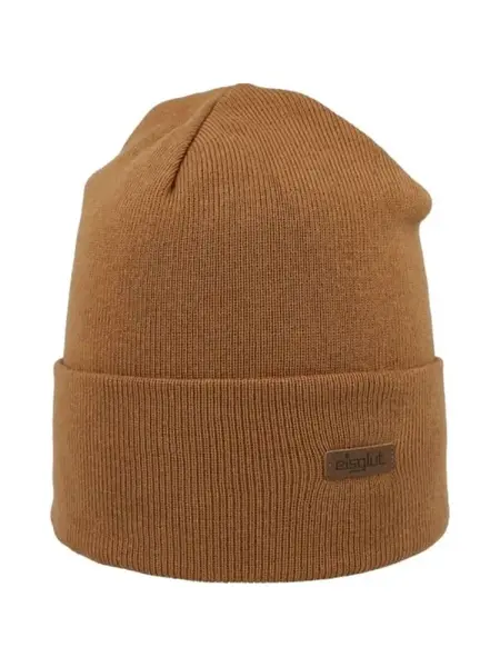 Eisglut Čiapky 'Tonio'  hnedá / karamelová