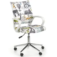 Kancelářská židle Ibis Paris Vícebarevný