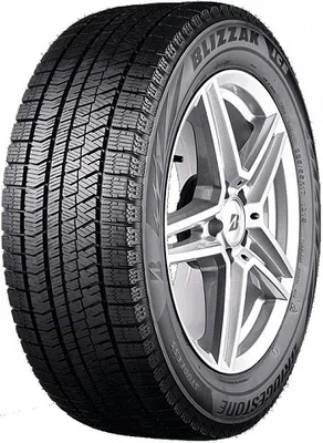 BRIDGESTONE 215/60 R 16 95S BLIZZAK_ICE TL M+S 3PMSF