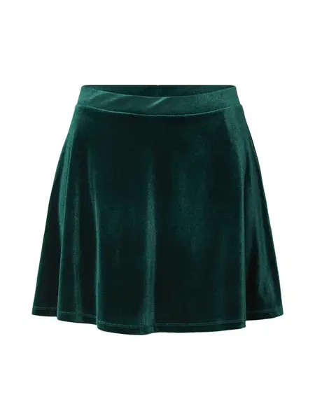 ABOUT YOU Sukňa 'Zuri'  smaragdová