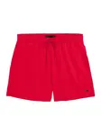 Tommy Hilfiger Underwear Plavecké šortky  červená