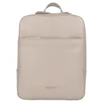 Dámsky kožený batoh Bellicci Miley - béžová