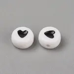 Acrylic Enamel Beads