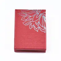 Cardboard Jewelry Set Box