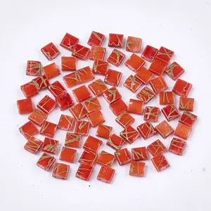 2-Hole Glass Seed Beads