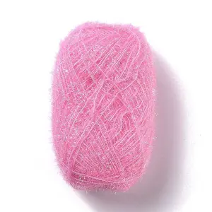 Polyester Crochet Yarn