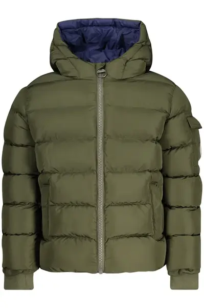 NORTH SAILS CHILDREN'S GREEN JACKET