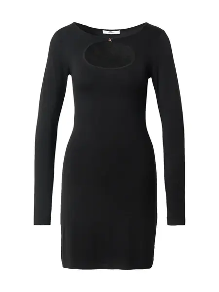 ABOUT YOU Šaty 'Chinara'  čierna