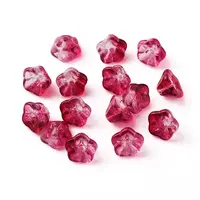 Electroplate Glass Beads