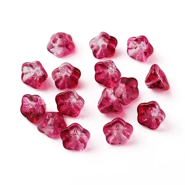 Electroplate Glass Beads