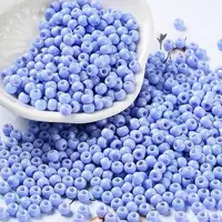 Baking Paint Glass Seed Beads